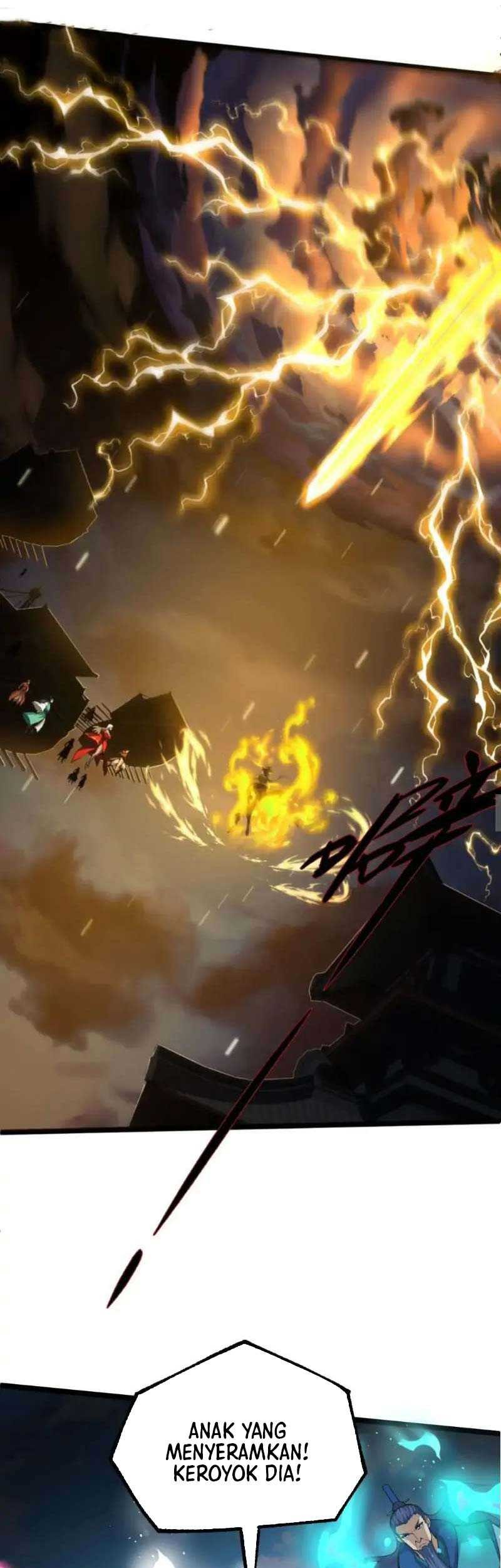 Second Fight Against the Heavens Chapter 80 - halaman 12