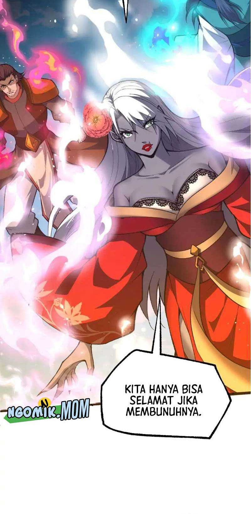 Second Fight Against the Heavens Chapter 80 - halaman 13