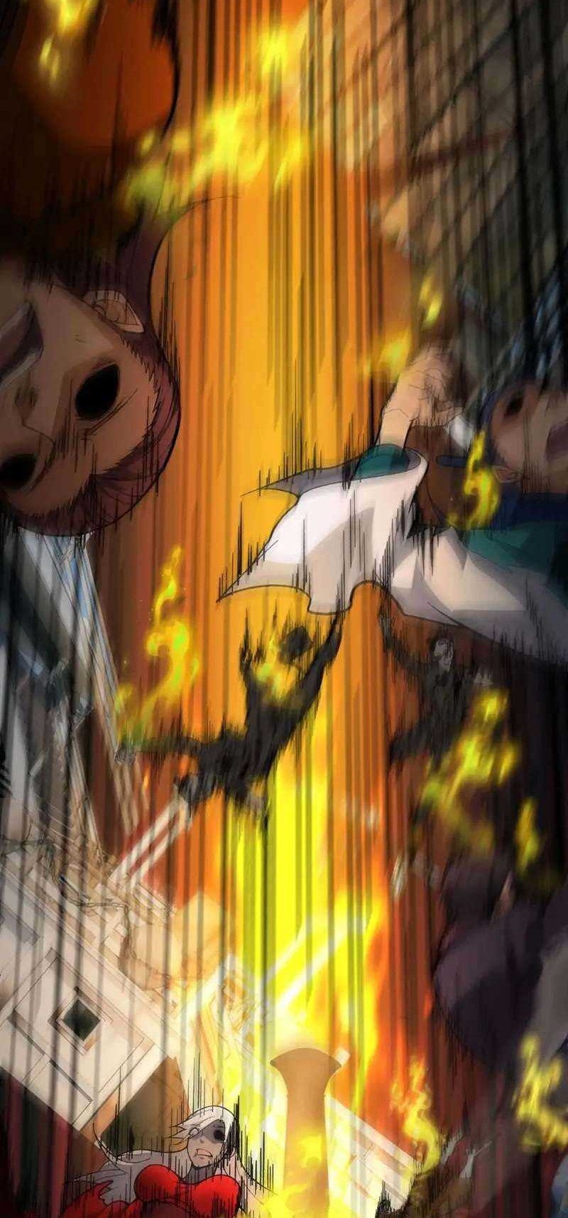 Second Fight Against the Heavens Chapter 80 - halaman 15