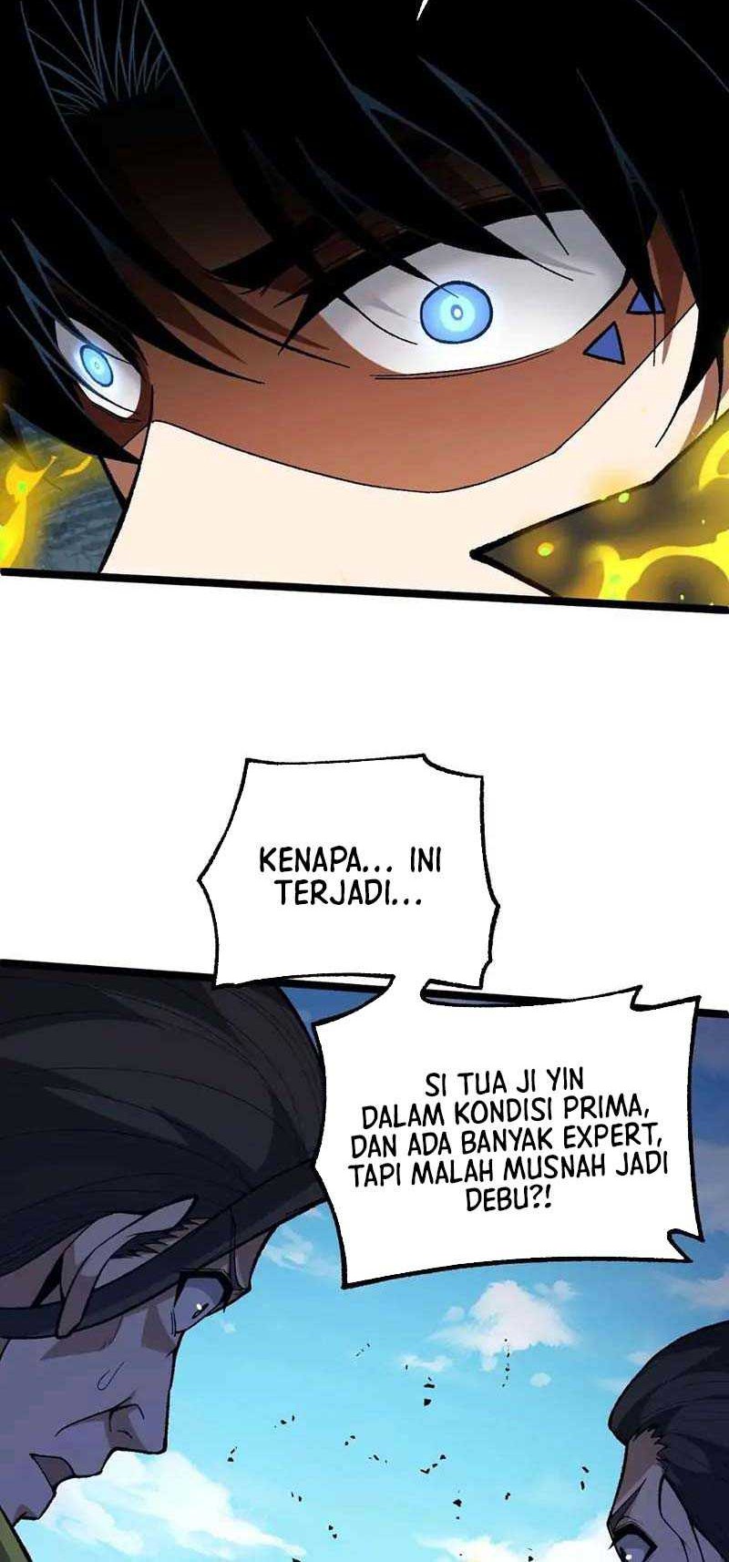 Second Fight Against the Heavens Chapter 80 - halaman 17