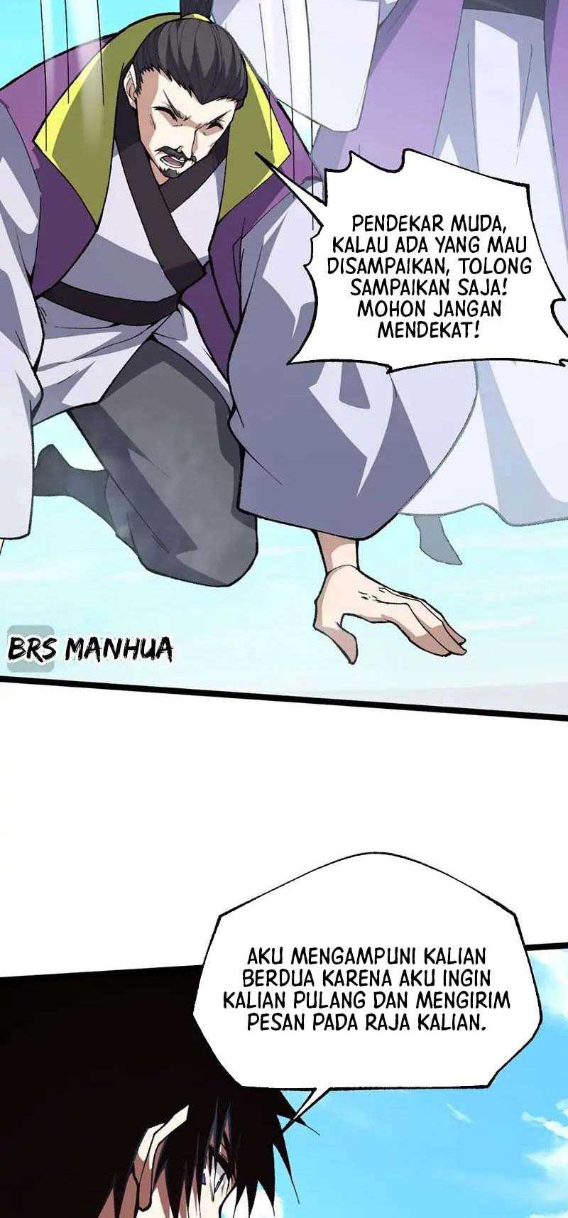 Second Fight Against the Heavens Chapter 80 - halaman 21