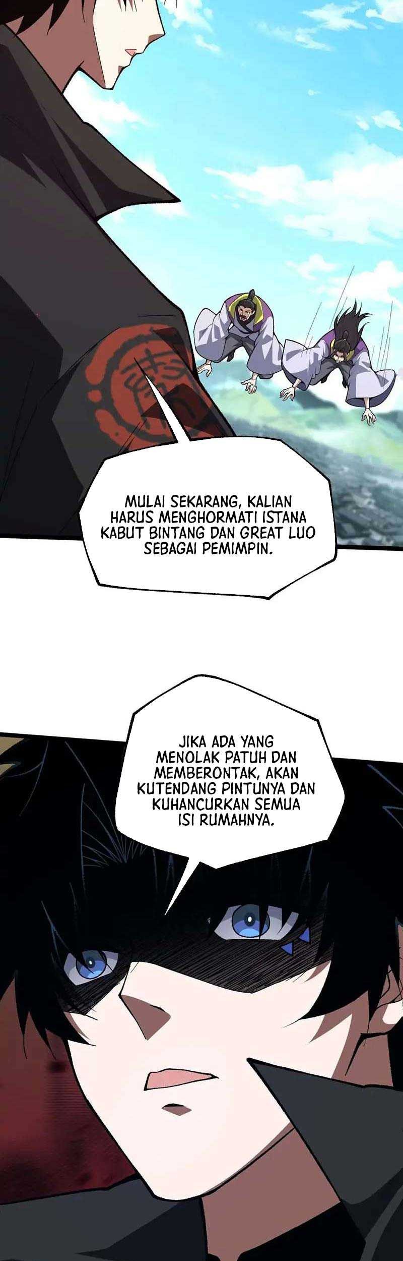 Second Fight Against the Heavens Chapter 80 - halaman 22