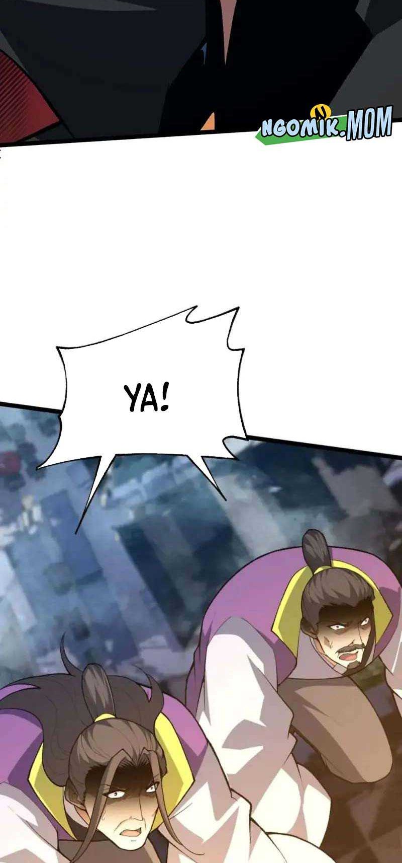 Second Fight Against the Heavens Chapter 80 - halaman 23