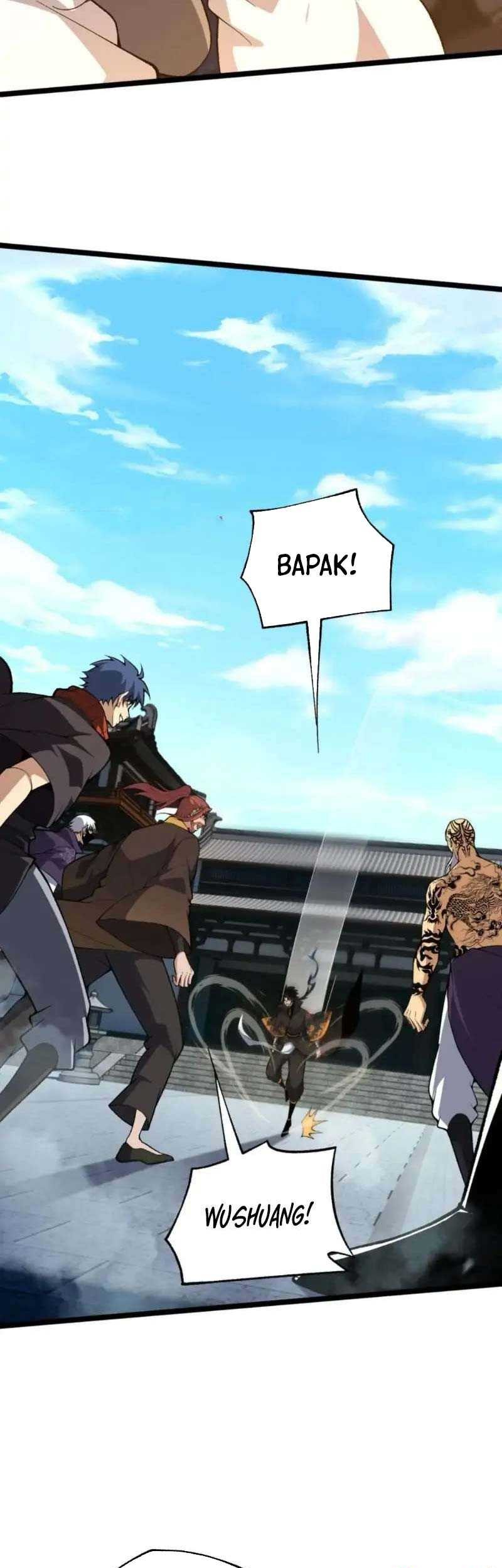 Second Fight Against the Heavens Chapter 80 - halaman 24