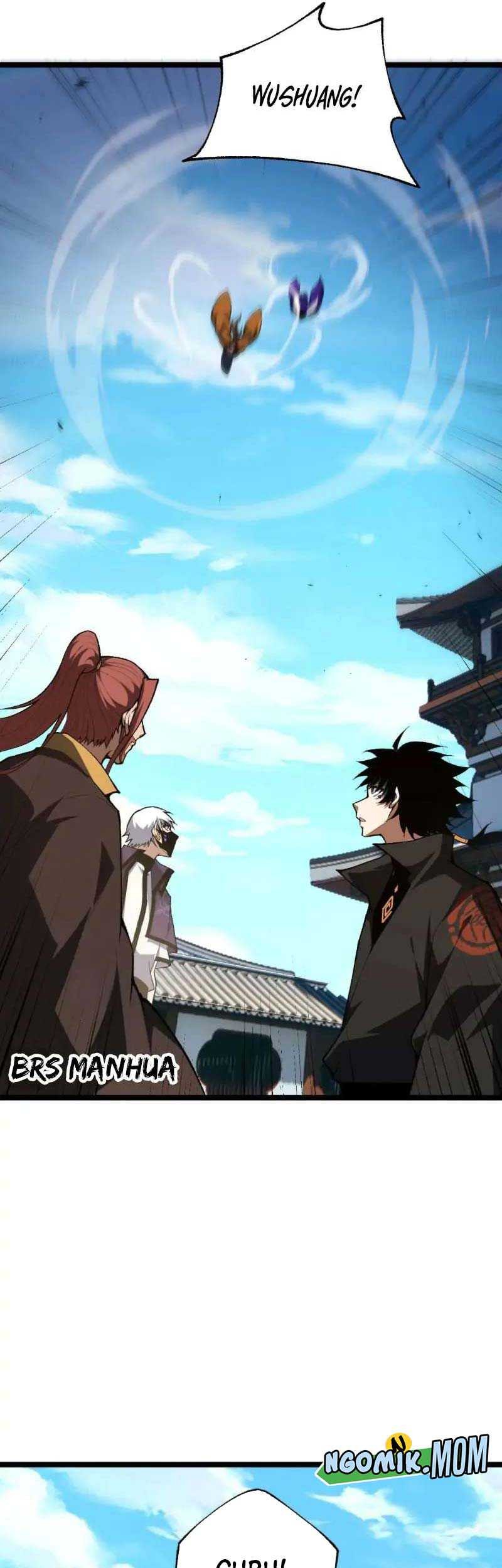 Second Fight Against the Heavens Chapter 80 - halaman 26