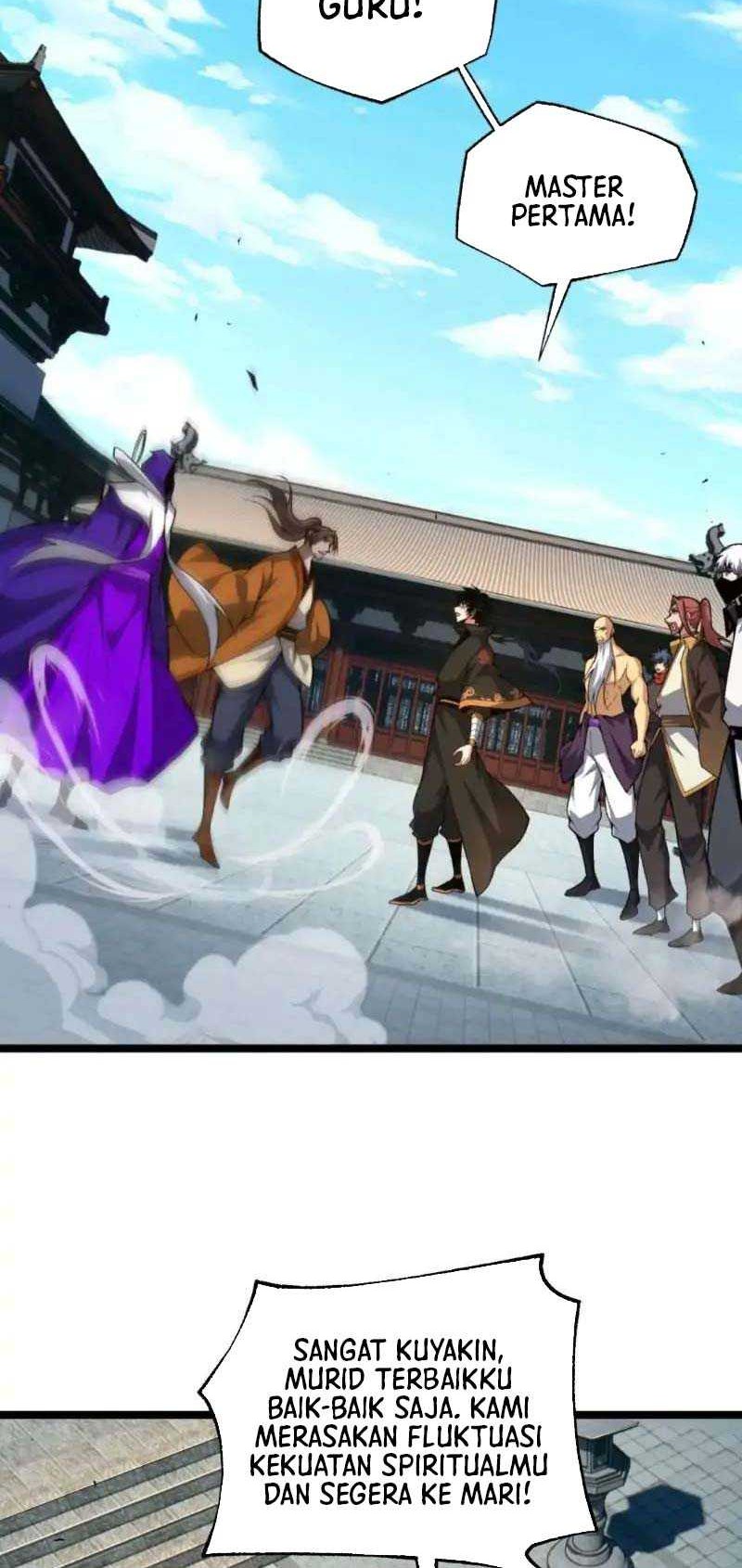 Second Fight Against the Heavens Chapter 80 - halaman 27