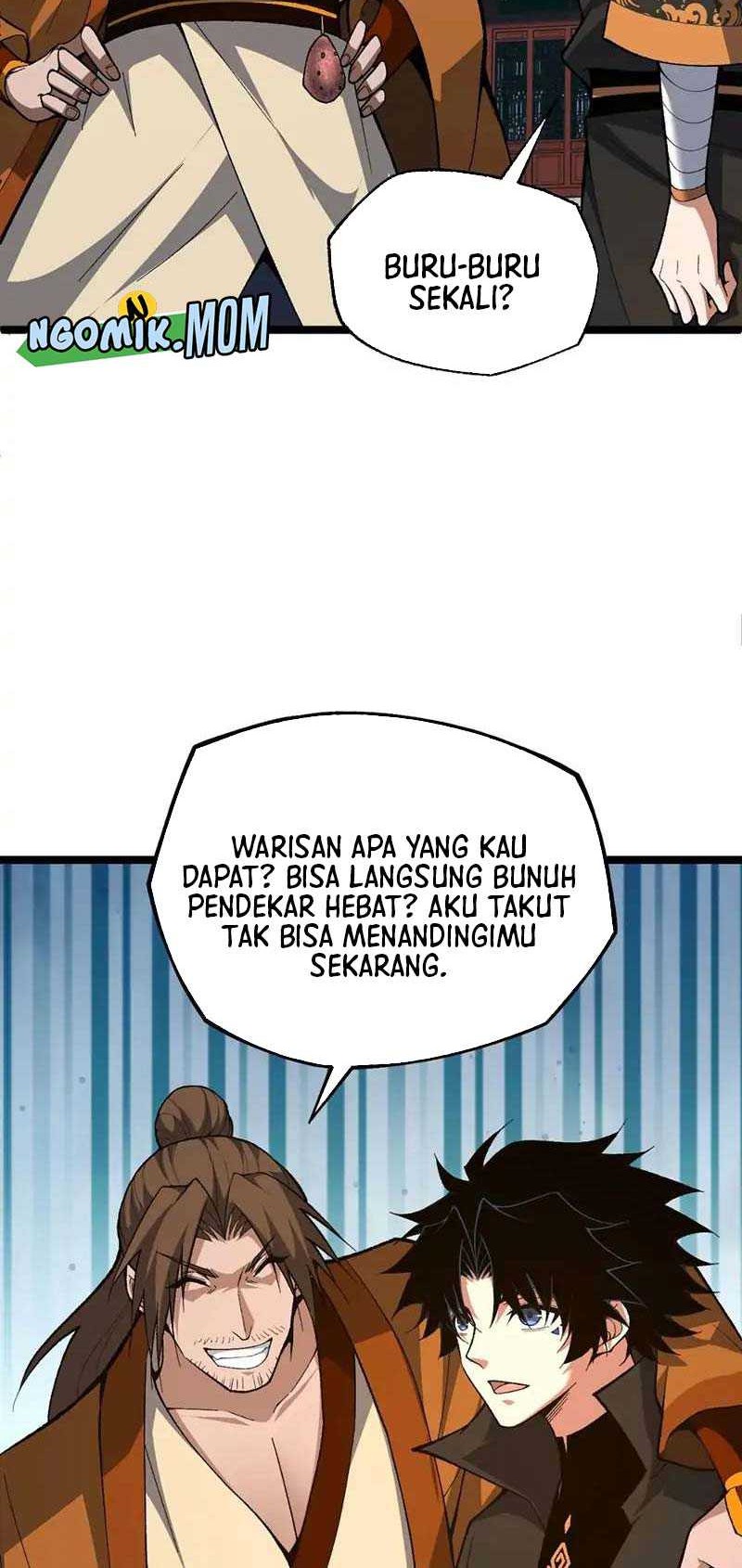 Second Fight Against the Heavens Chapter 80 - halaman 29