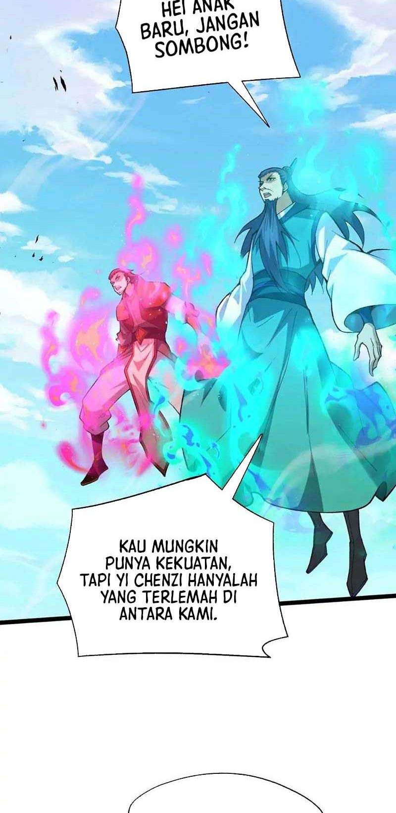 Second Fight Against the Heavens Chapter 80 - halaman 3