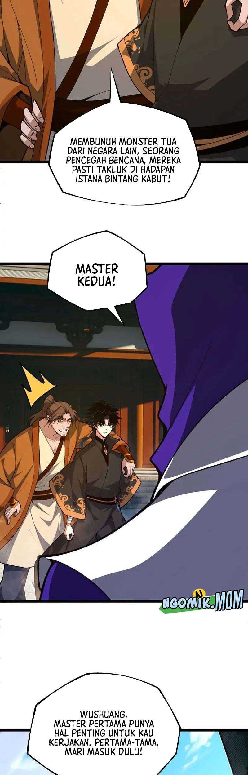 Second Fight Against the Heavens Chapter 80 - halaman 30