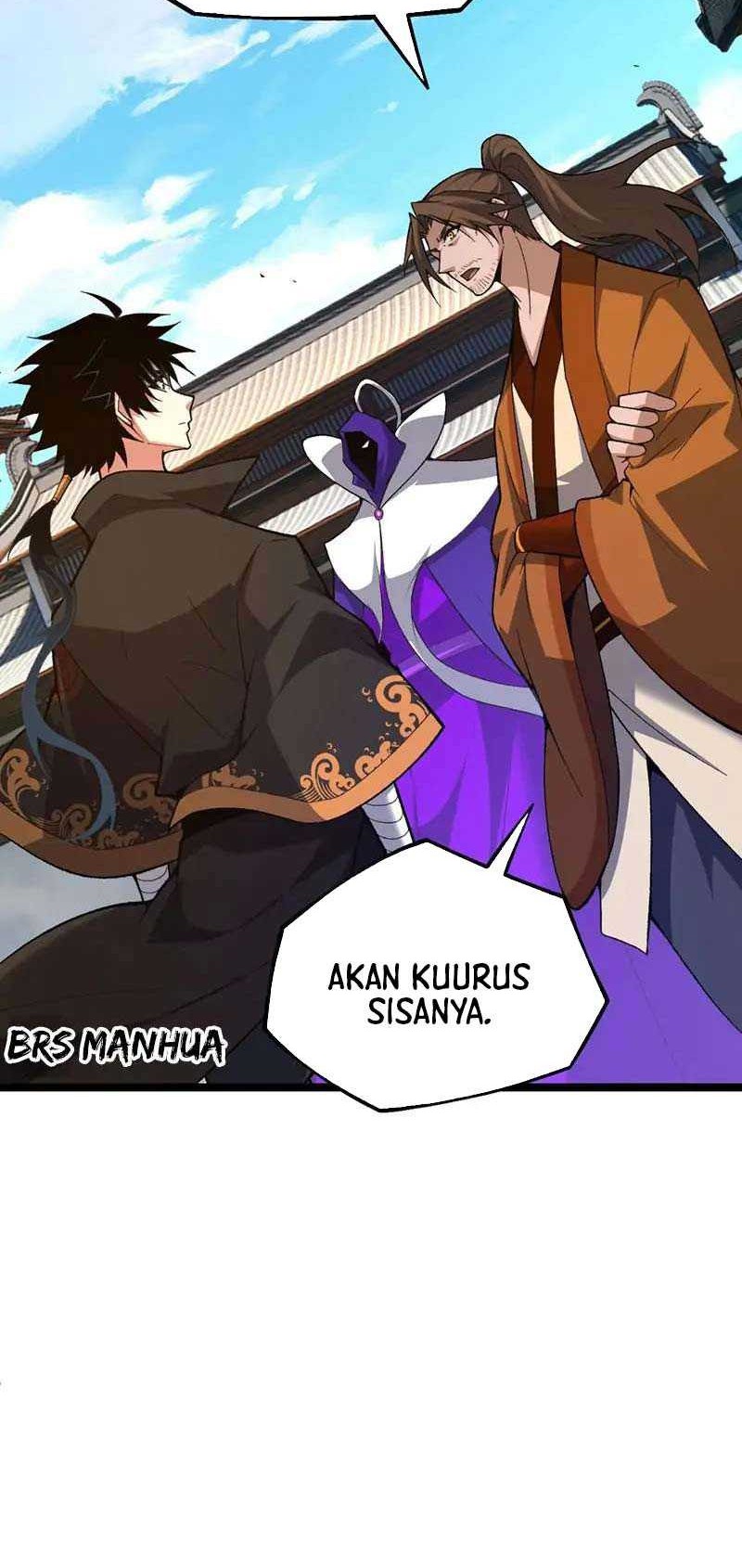 Second Fight Against the Heavens Chapter 80 - halaman 31