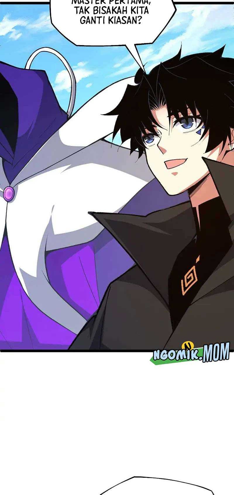 Second Fight Against the Heavens Chapter 80 - halaman 33