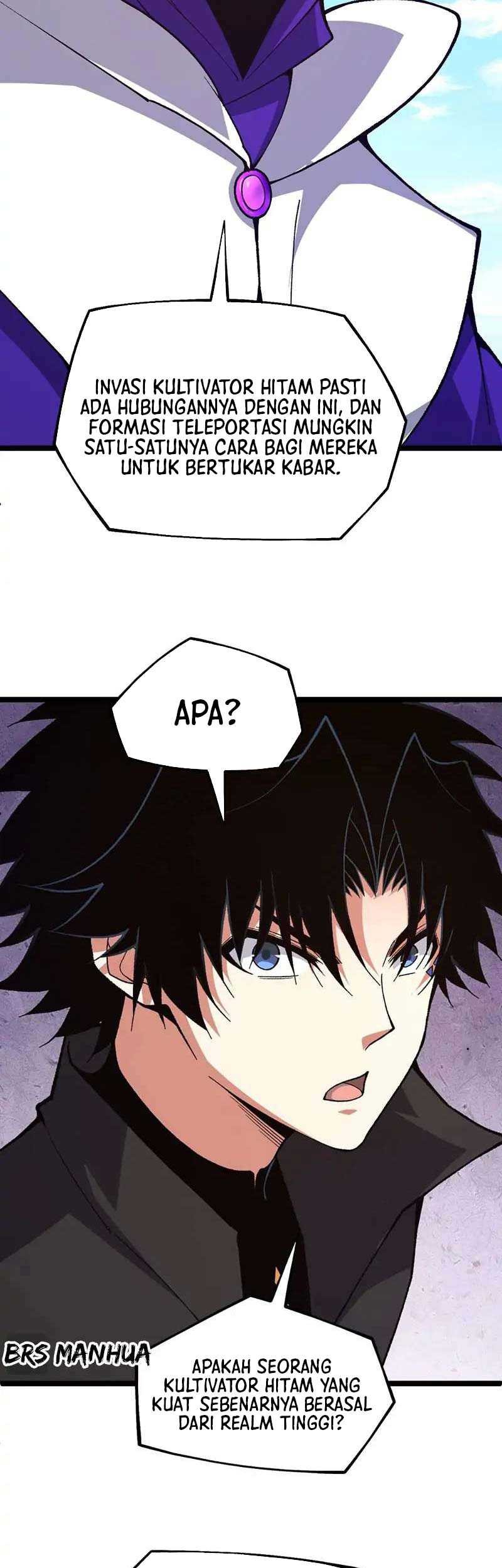 Second Fight Against the Heavens Chapter 80 - halaman 36