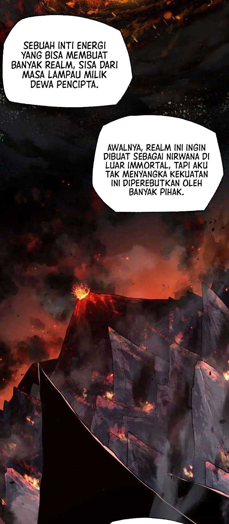 Second Fight Against the Heavens Chapter 80 - halaman 39