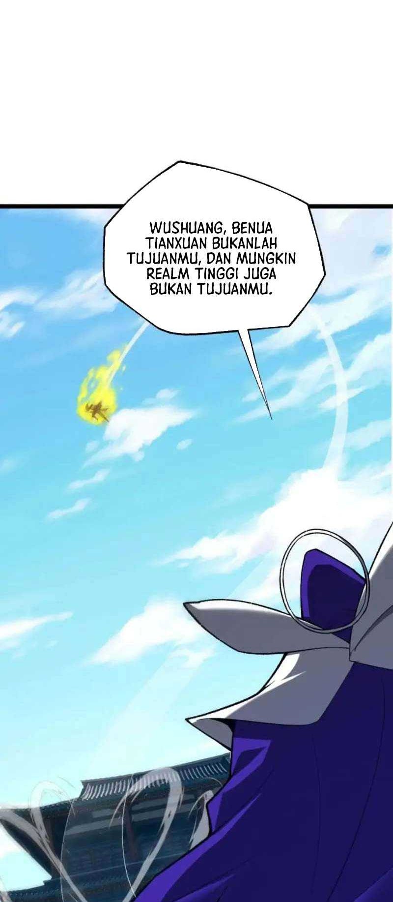Second Fight Against the Heavens Chapter 80 - halaman 41