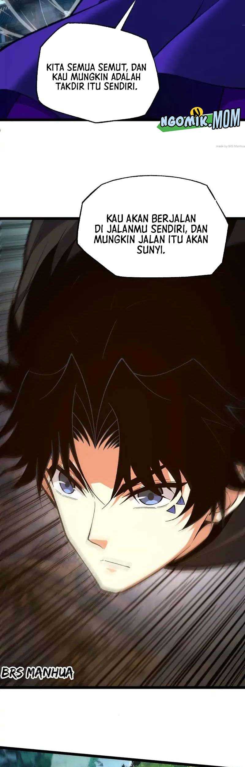 Second Fight Against the Heavens Chapter 80 - halaman 42