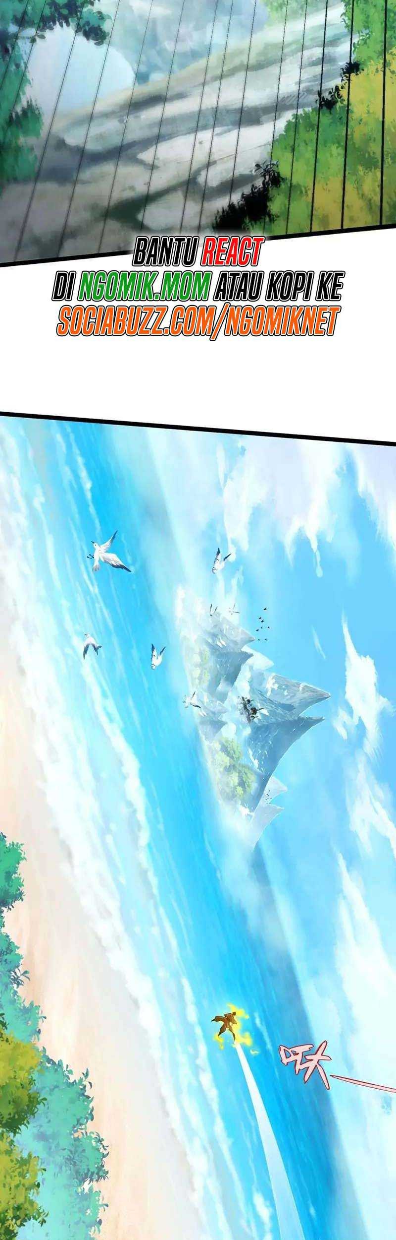 Second Fight Against the Heavens Chapter 80 - halaman 44