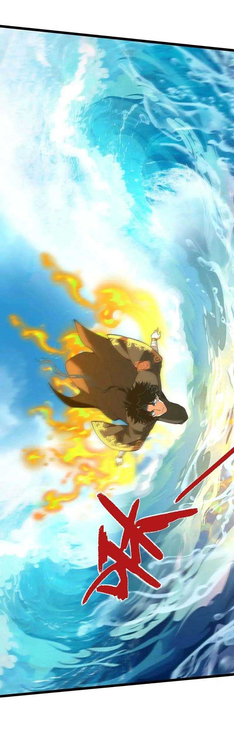 Second Fight Against the Heavens Chapter 80 - halaman 46