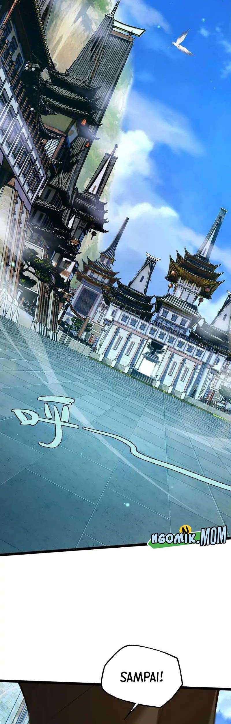 Second Fight Against the Heavens Chapter 80 - halaman 48