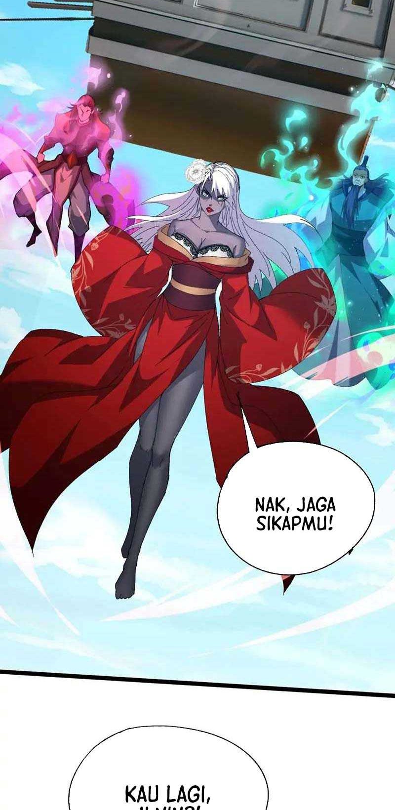 Second Fight Against the Heavens Chapter 80 - halaman 5