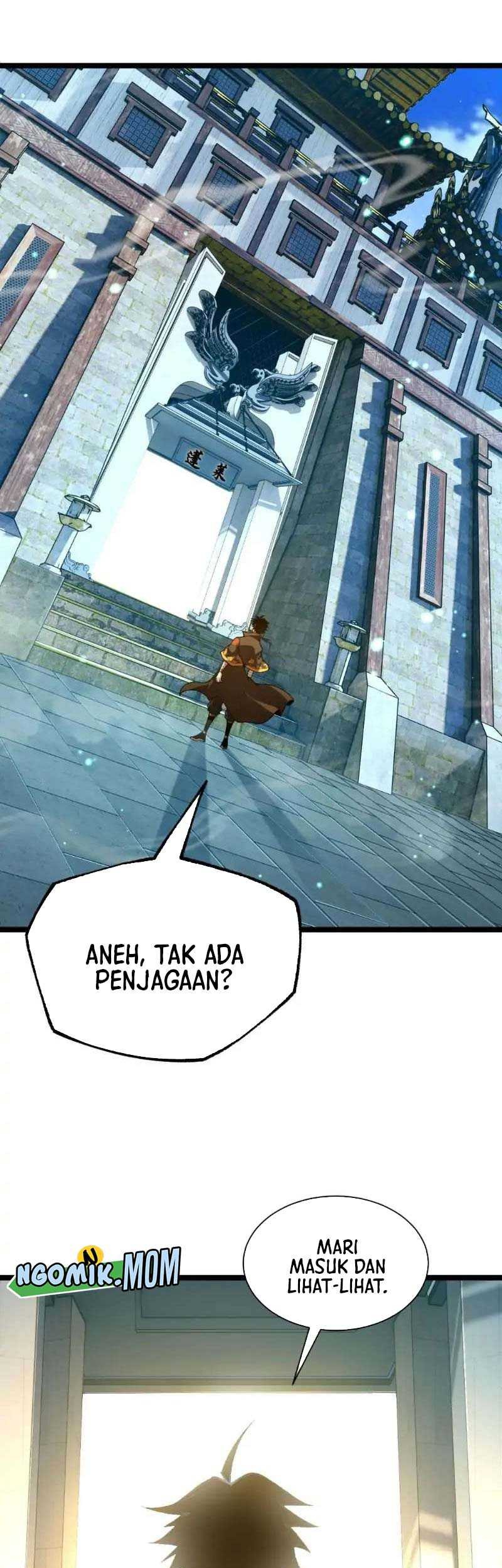 Second Fight Against the Heavens Chapter 80 - halaman 50