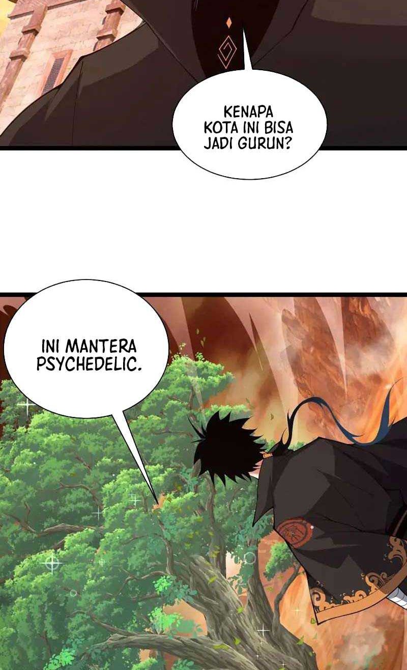 Second Fight Against the Heavens Chapter 80 - halaman 53