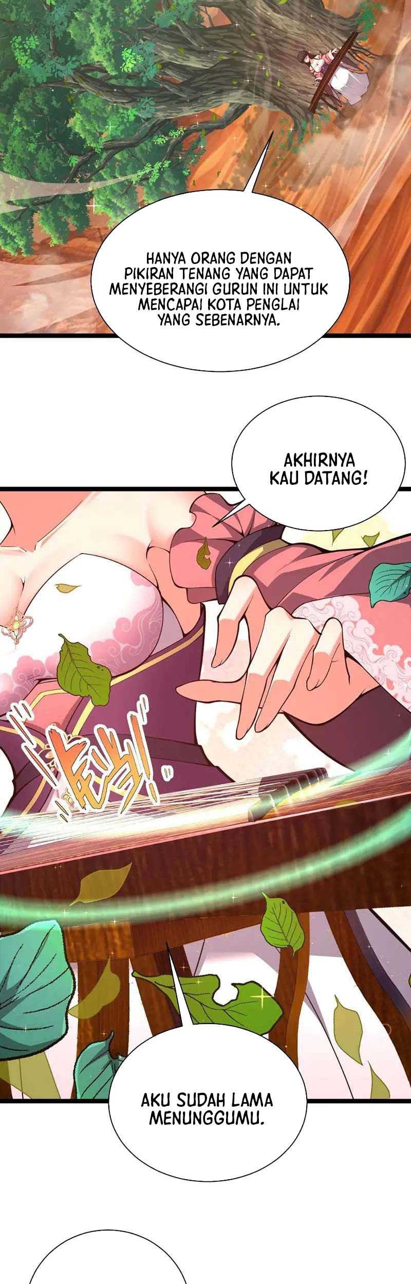 Second Fight Against the Heavens Chapter 80 - halaman 54