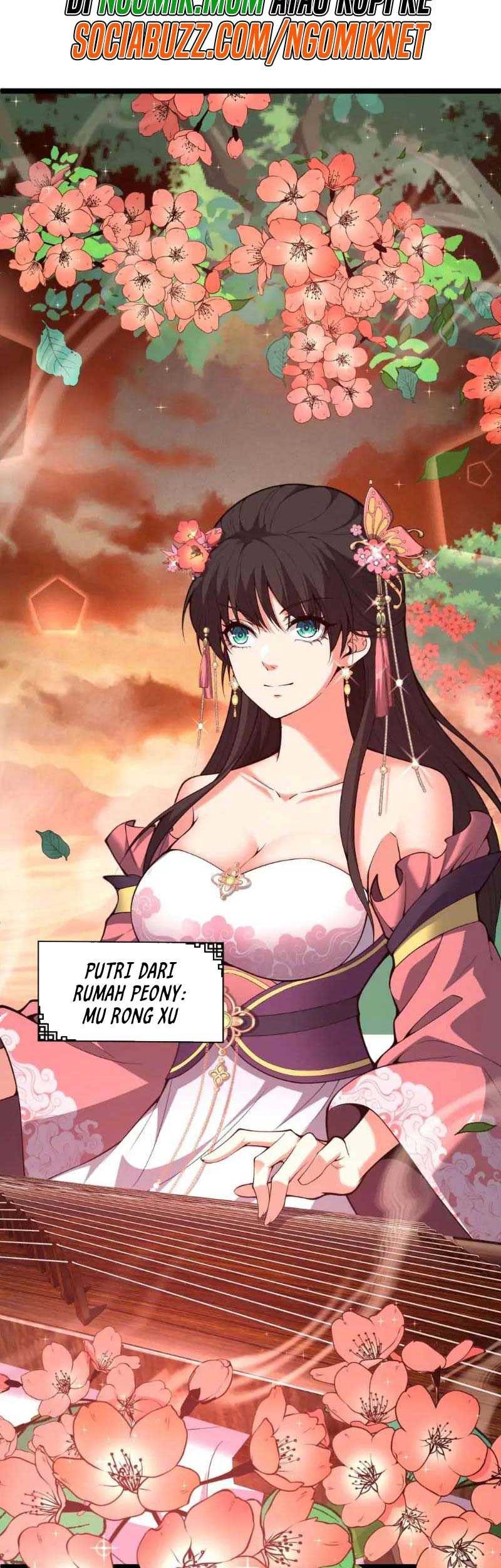 Second Fight Against the Heavens Chapter 80 - halaman 56