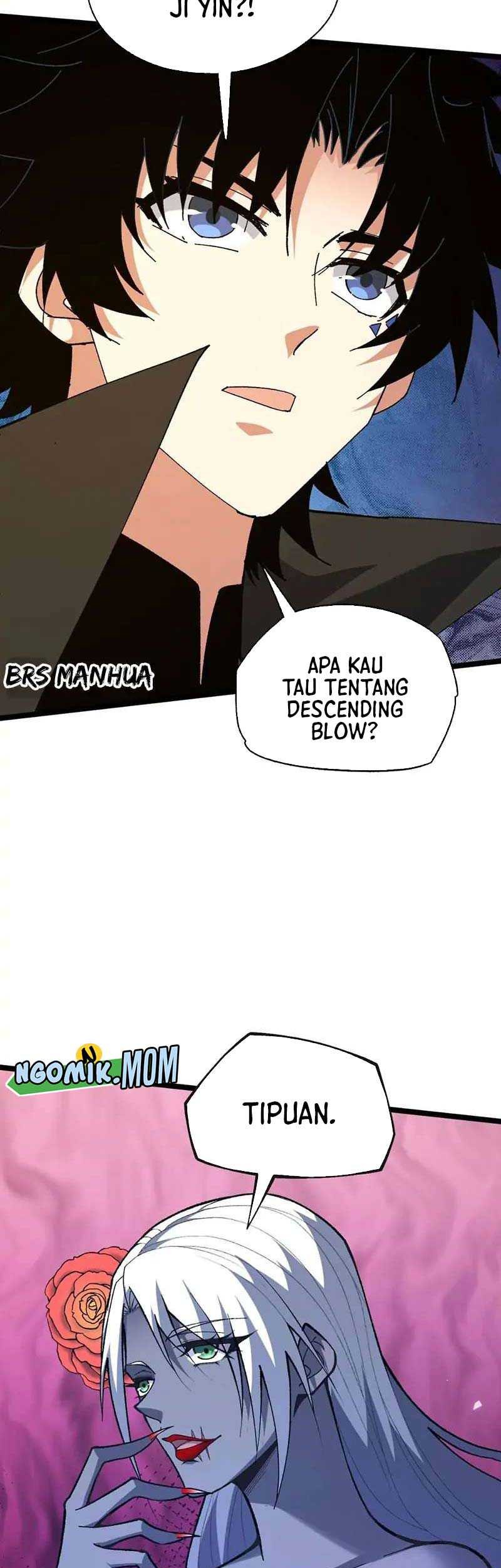 Second Fight Against the Heavens Chapter 80 - halaman 6