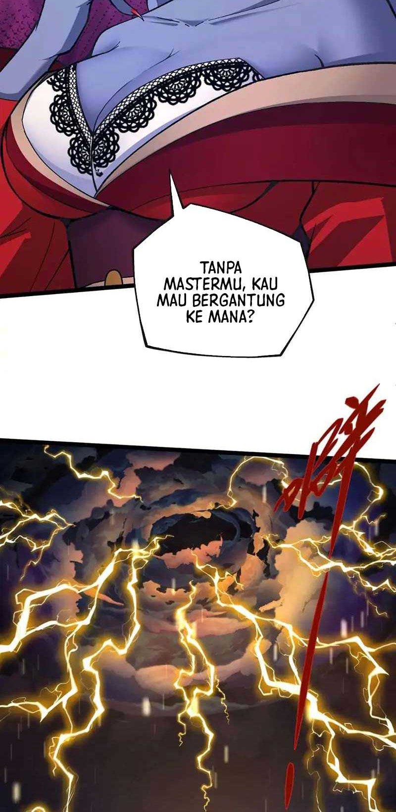 Second Fight Against the Heavens Chapter 80 - halaman 7