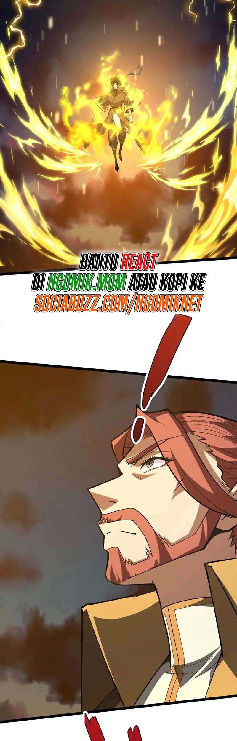 Second Fight Against the Heavens Chapter 80 - halaman 8