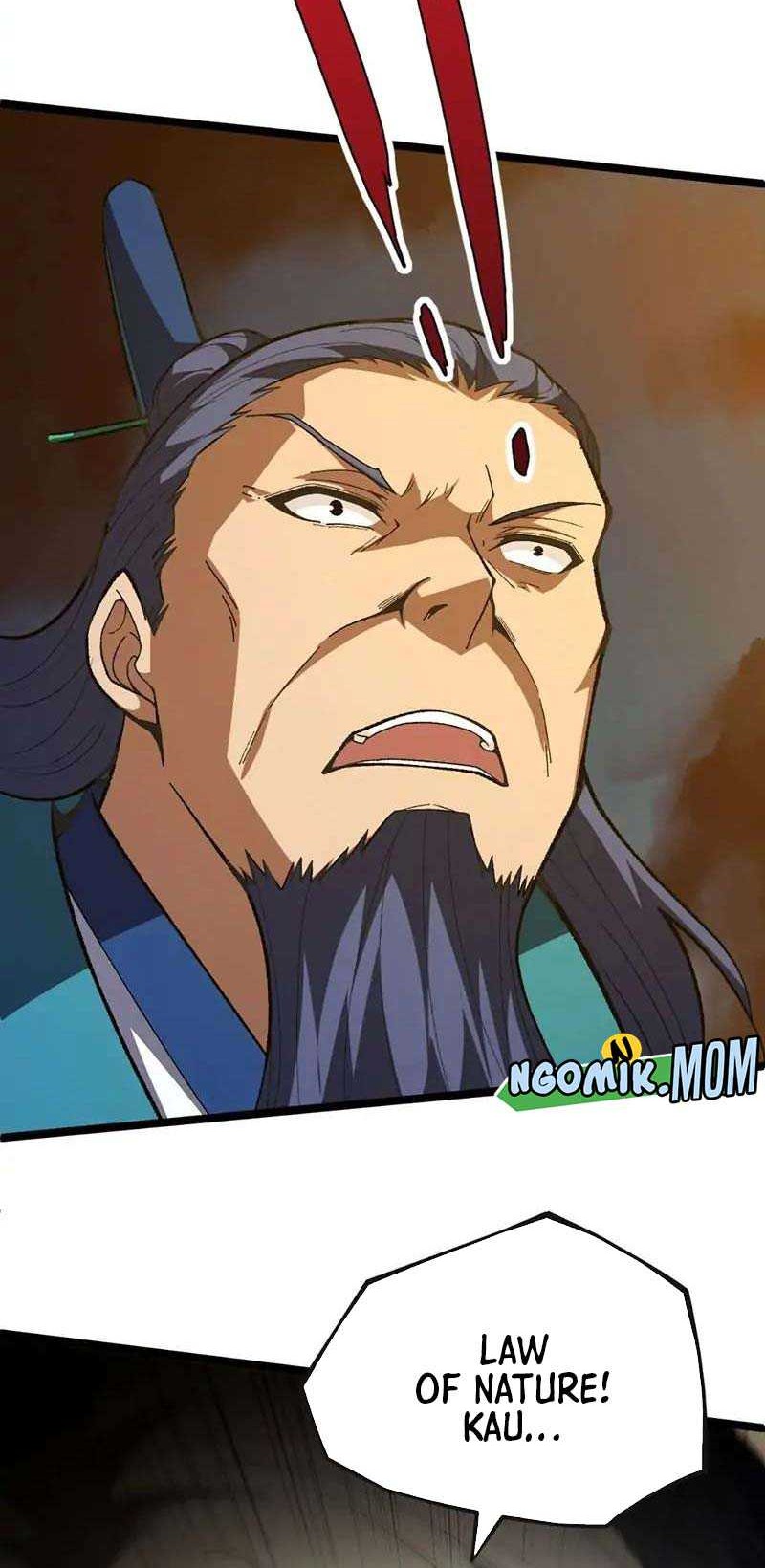 Second Fight Against the Heavens Chapter 80 - halaman 9