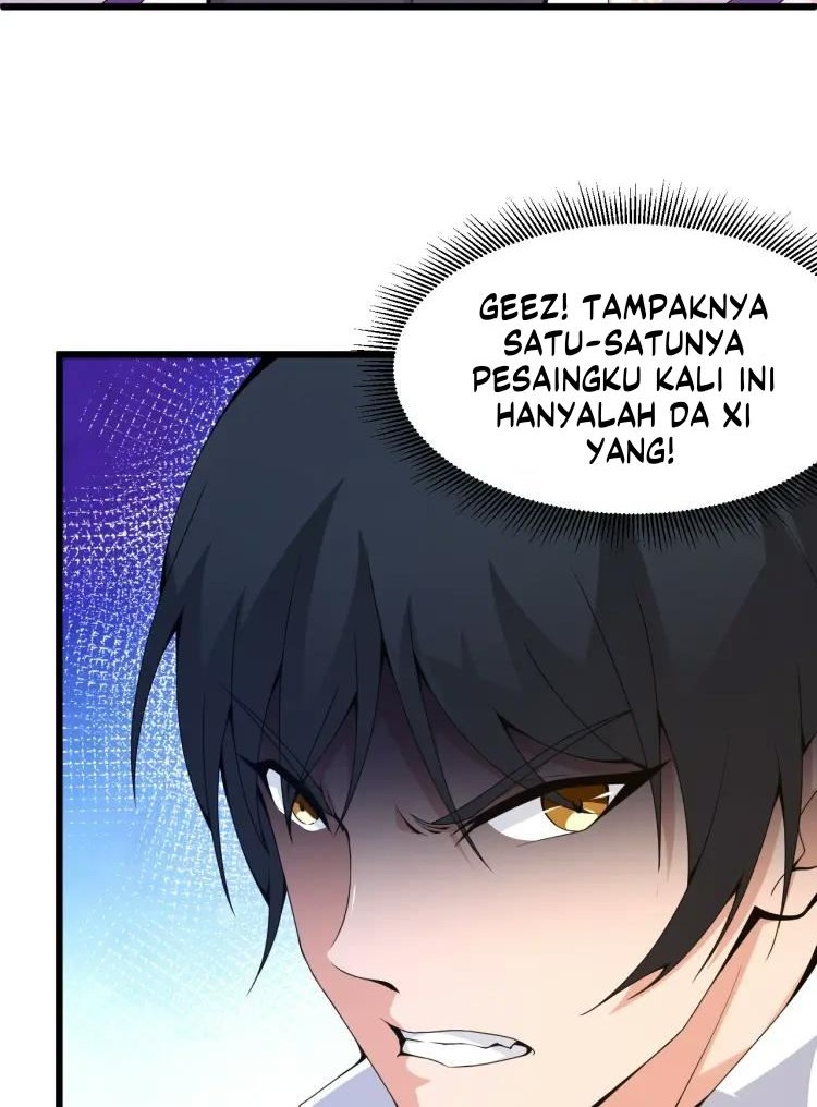 Second Fight Against the Heavens Chapter 9 - halaman 11