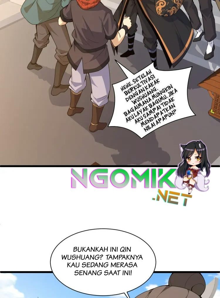 Second Fight Against the Heavens Chapter 9 - halaman 13