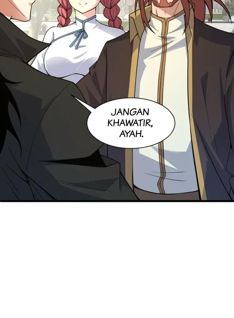 Second Fight Against the Heavens Chapter 9 - halaman 21