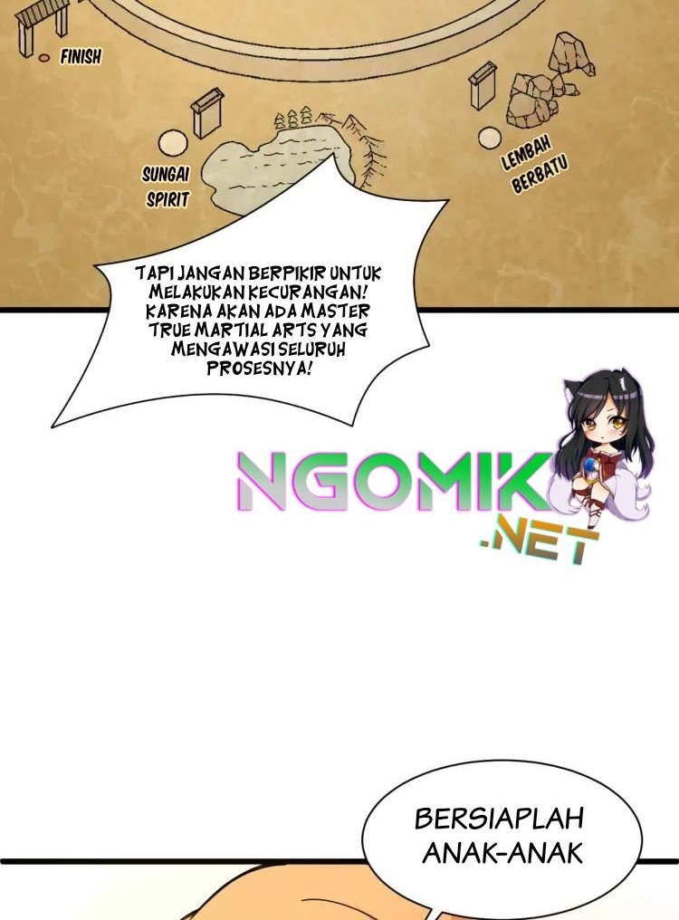 Second Fight Against the Heavens Chapter 9 - halaman 25