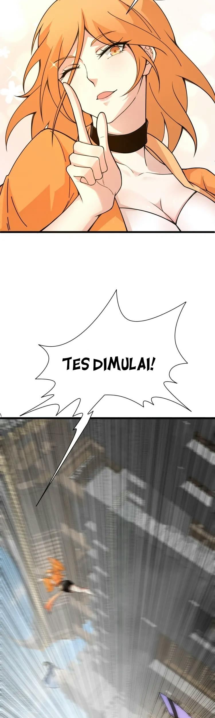 Second Fight Against the Heavens Chapter 9 - halaman 26