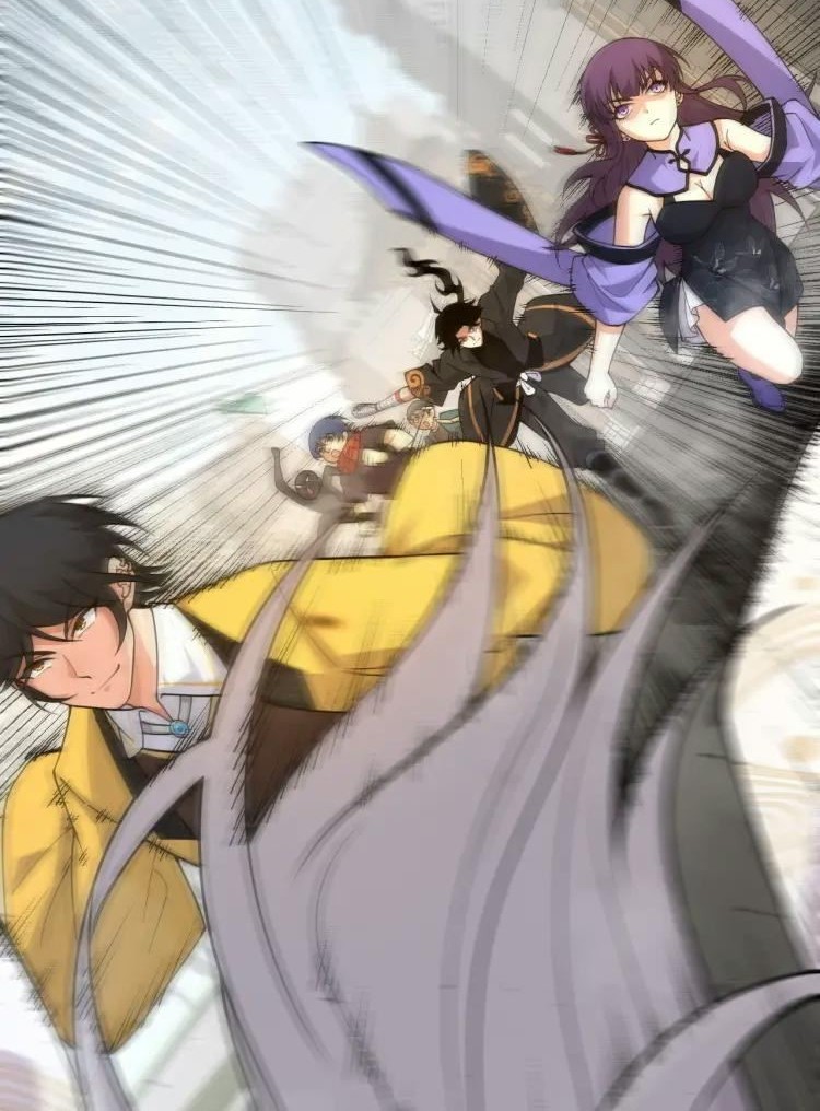 Second Fight Against the Heavens Chapter 9 - halaman 27