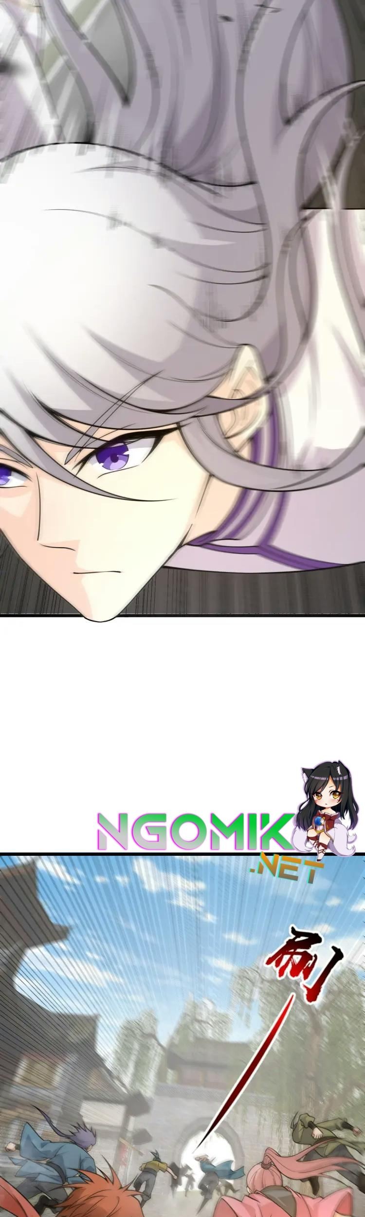 Second Fight Against the Heavens Chapter 9 - halaman 28