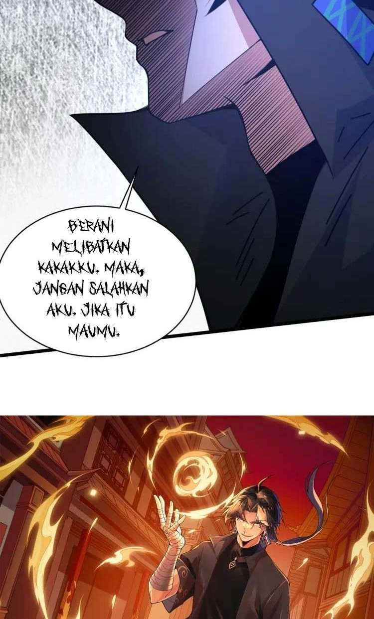 Second Fight Against the Heavens Chapter 9 - halaman 3