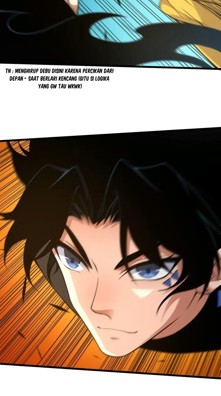 Second Fight Against the Heavens Chapter 9 - halaman 31