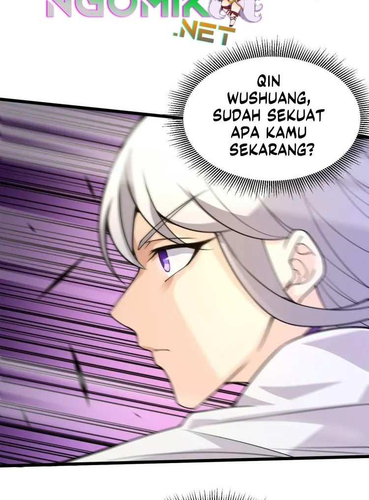 Second Fight Against the Heavens Chapter 9 - halaman 37