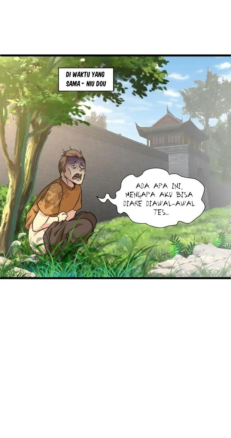 Second Fight Against the Heavens Chapter 9 - halaman 41