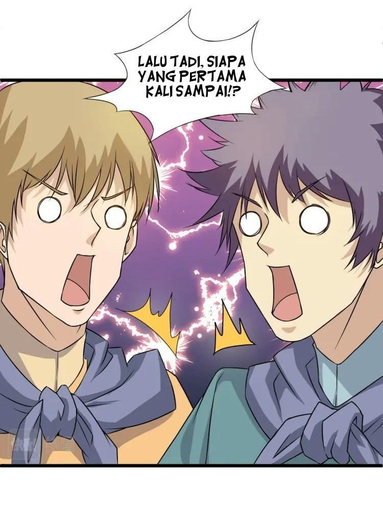 Second Fight Against the Heavens Chapter 9 - halaman 43