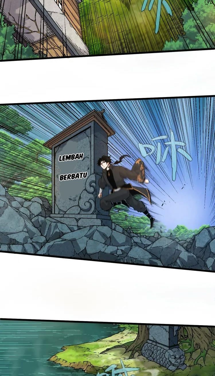 Second Fight Against the Heavens Chapter 9 - halaman 45