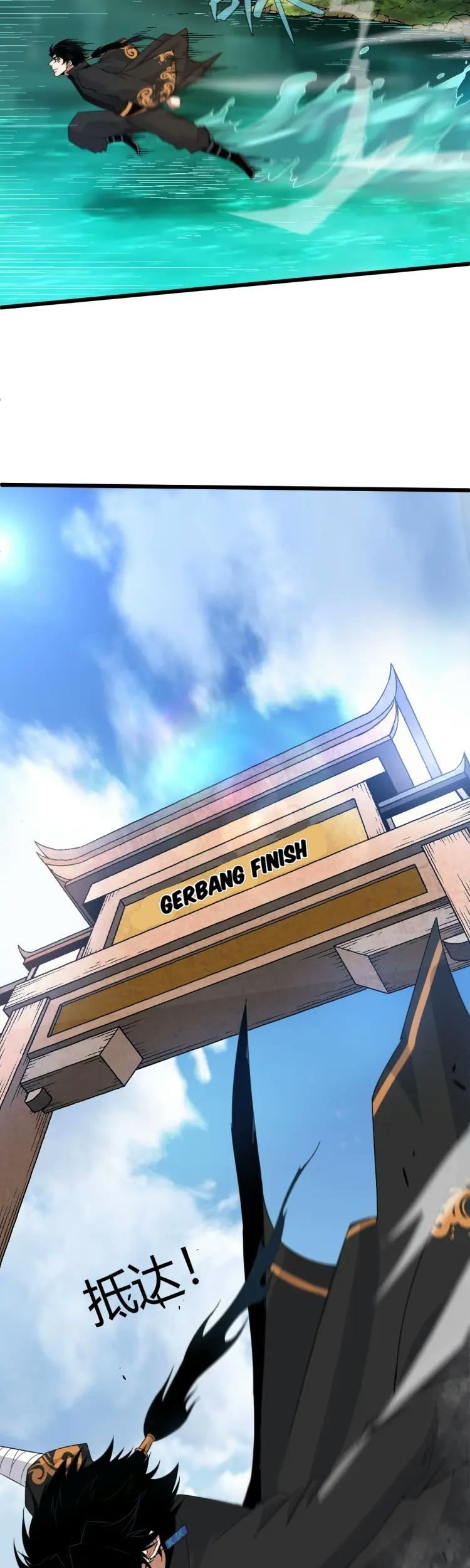 Second Fight Against the Heavens Chapter 9 - halaman 46