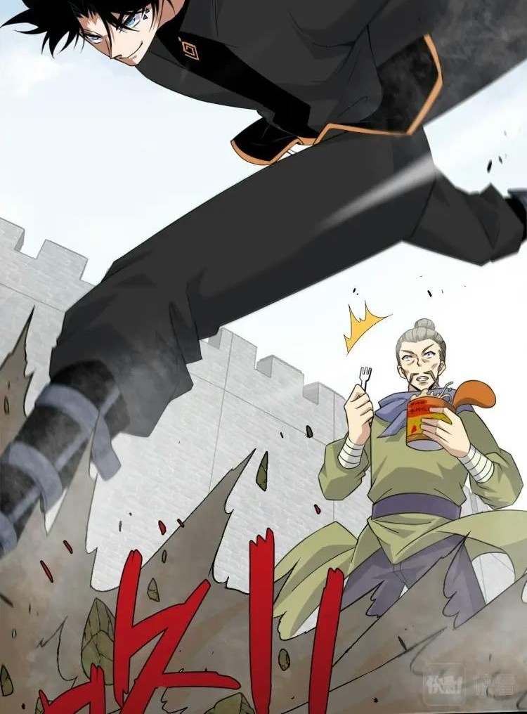 Second Fight Against the Heavens Chapter 9 - halaman 47
