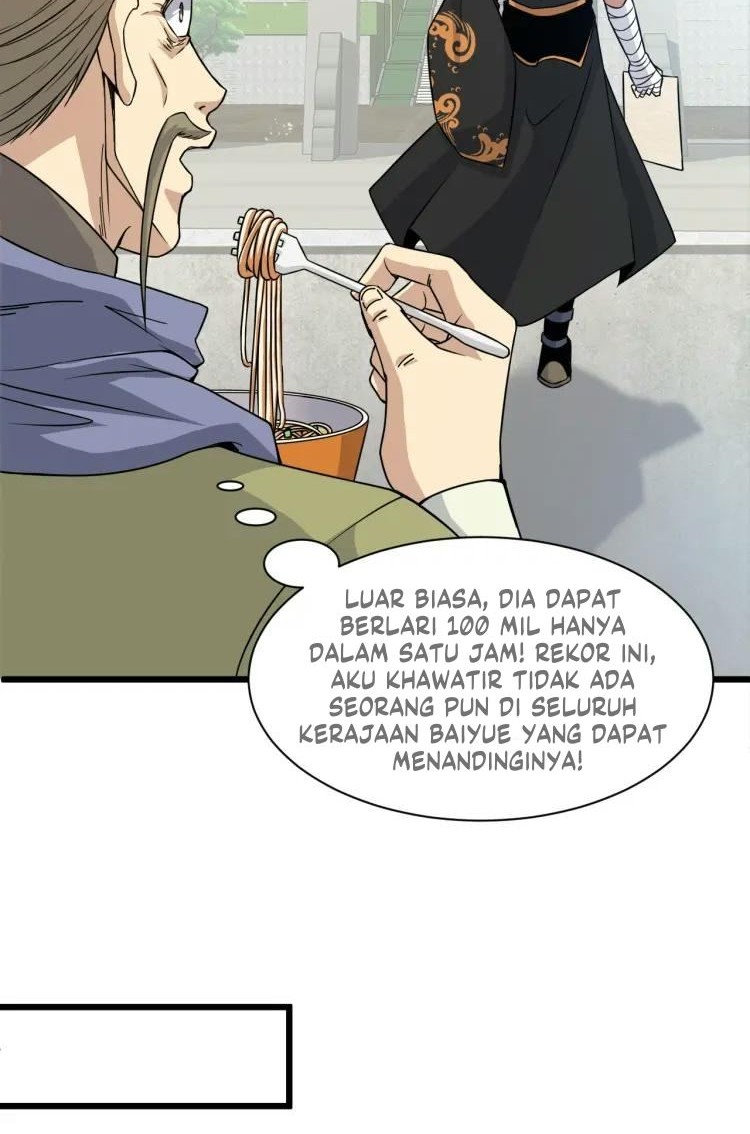 Second Fight Against the Heavens Chapter 9 - halaman 49
