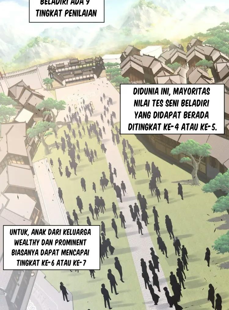 Second Fight Against the Heavens Chapter 9 - halaman 5