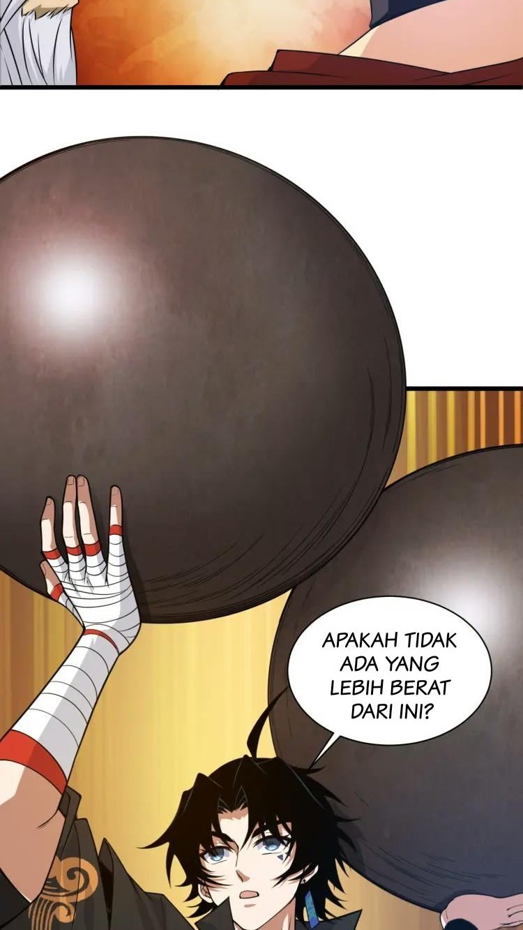 Second Fight Against the Heavens Chapter 9 - halaman 51
