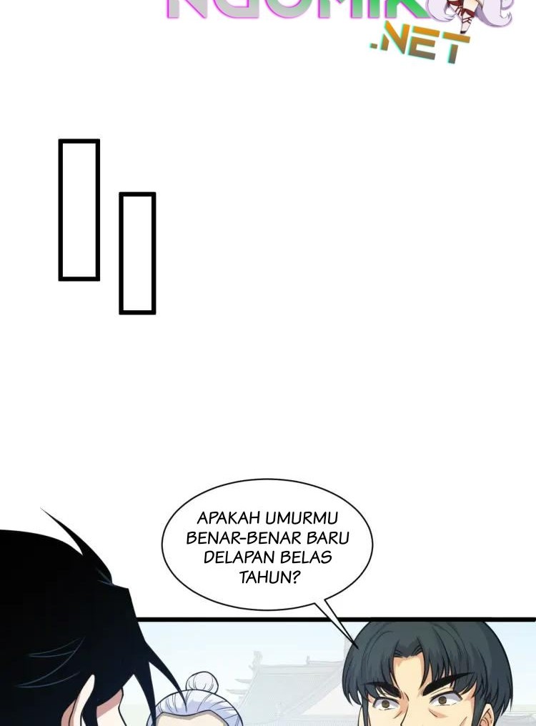 Second Fight Against the Heavens Chapter 9 - halaman 53